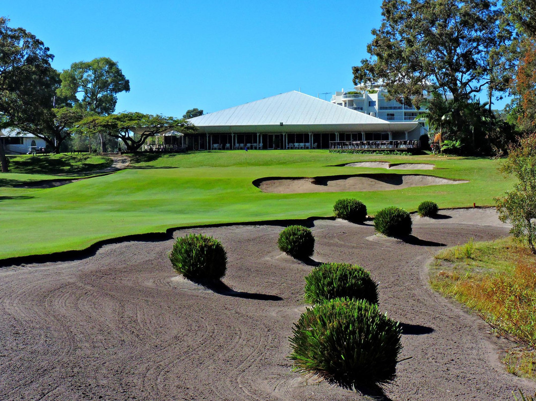 Bribie Island Golf Club-Woorim必去景点