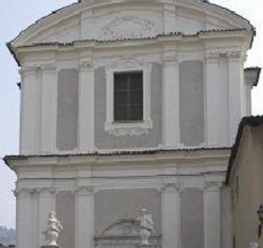 Montirone旅游景点-Chiesa di San Zeno al Foro
