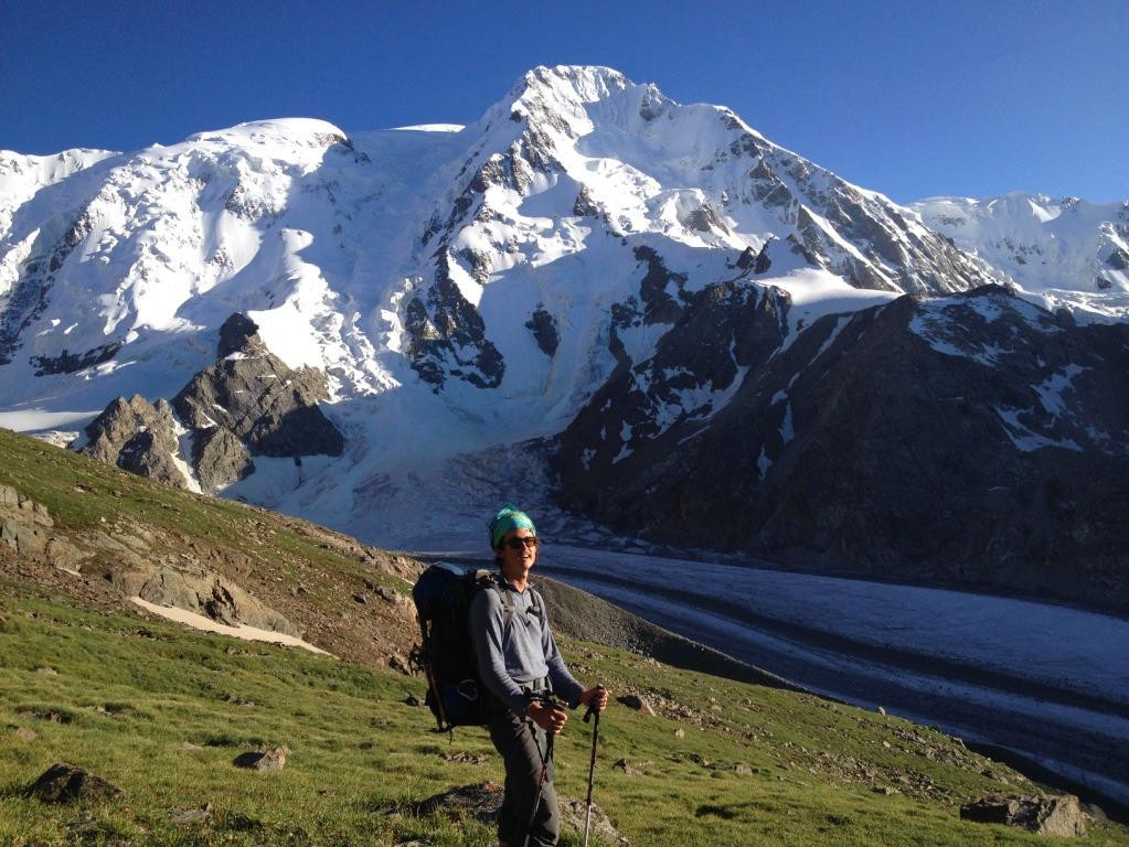 Karakol Peak-Karakol必去景点