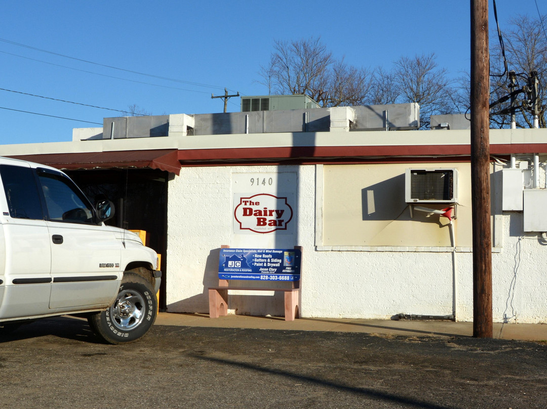 Love Valley餐馆和美食-The Dairy Bar