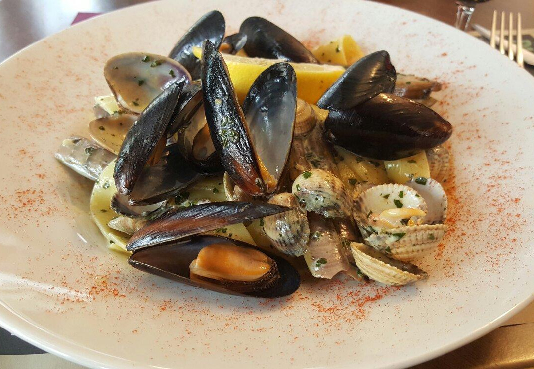 Grand Cafe le Gambrinus