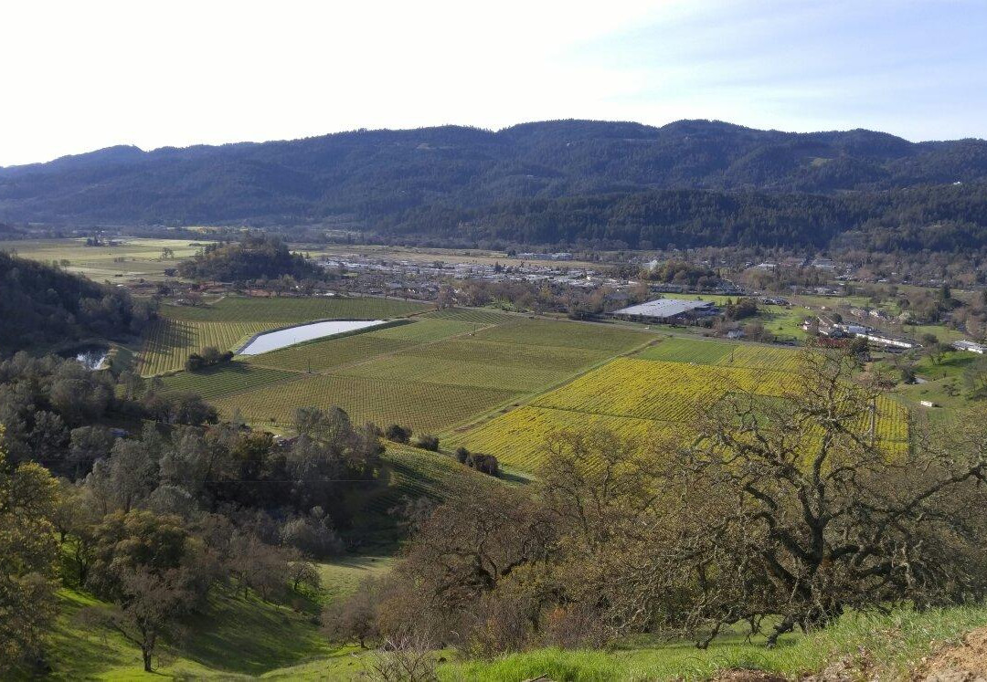 Oat Hill Mine Trail-卡利斯托加必去景点