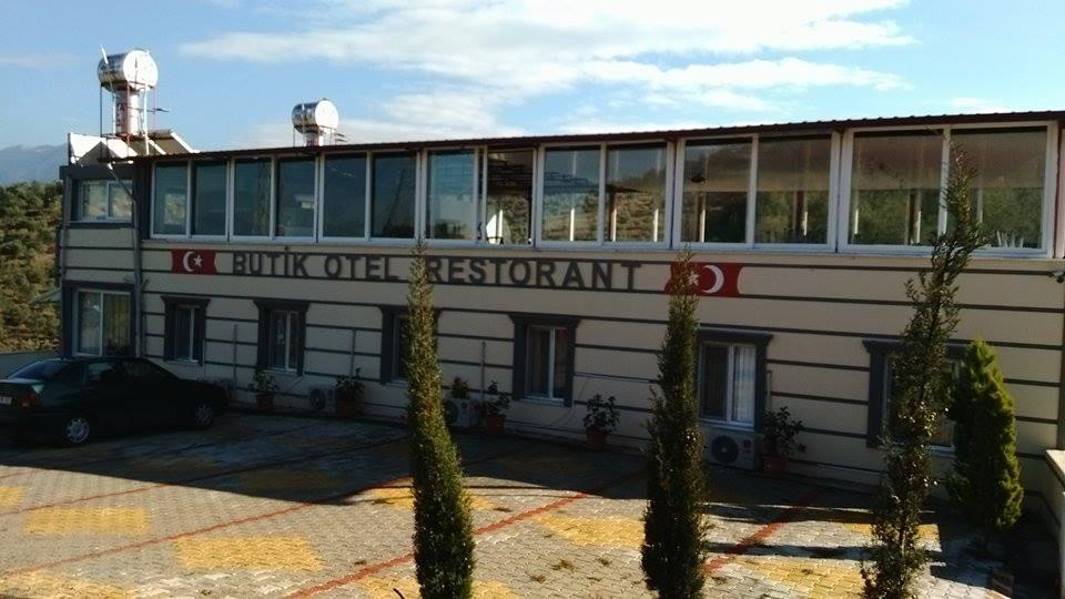 Butik Otel