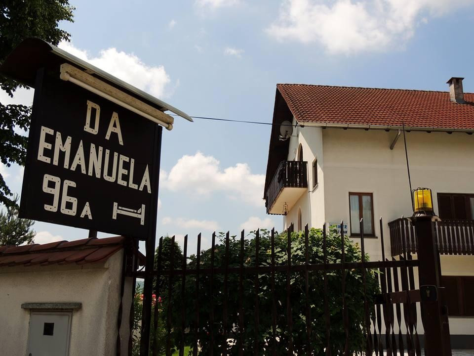 Holiday House Da Emanuela主图