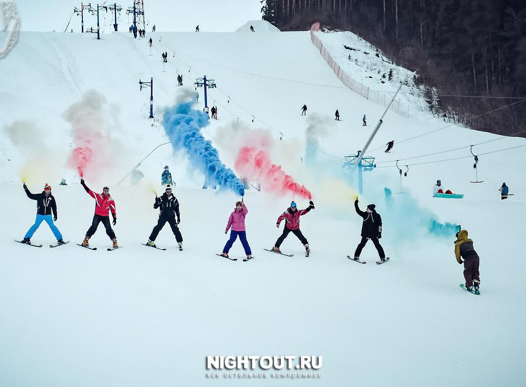 Ski Resort Blagodat-Belokurikha必去景点