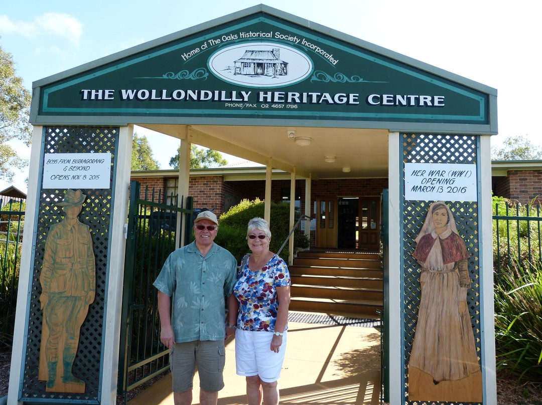 Cawdor旅游景点-The Wollondilly Heritage Centre