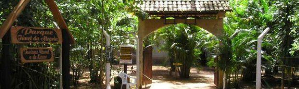 Parque Tunel da Alegria-Viana必去景点