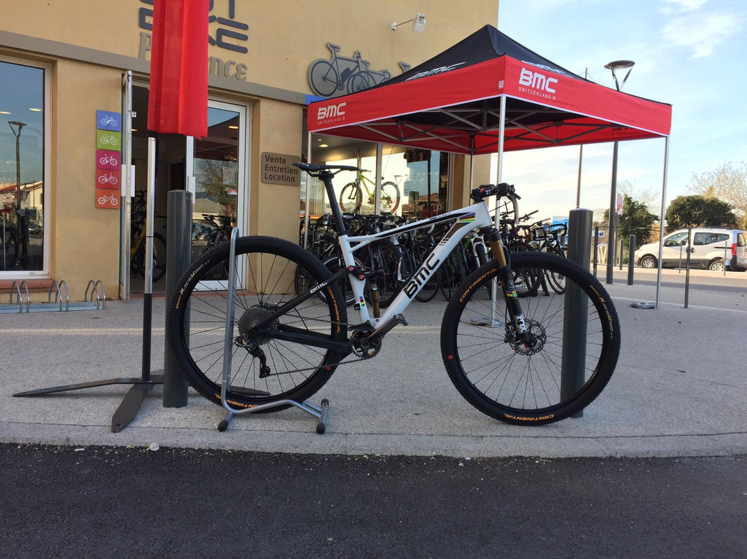 Absolut Bike Provence景点图片