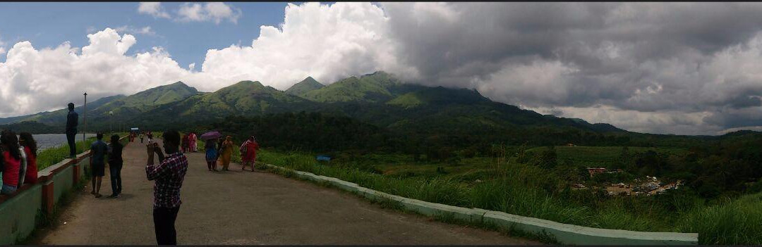 Padinjarathara Dam-卡尔贝塔必去景点