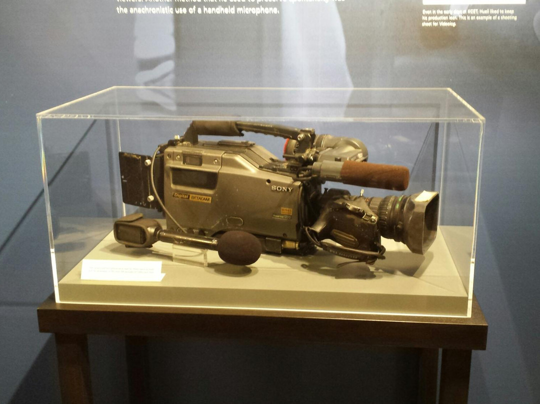 California’s Gold Exhibit and Huell Howser Archive-橘子郡必去景点