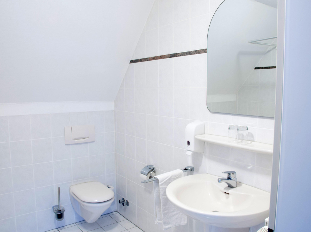 Altstadt Hotel Blomberg主图