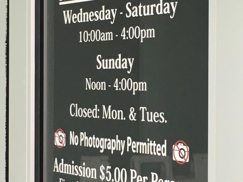 A. E. Backus Gallery & Museum-匹尔斯堡必去景点