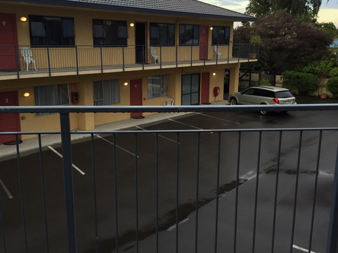 阿伯德汽车旅馆主图