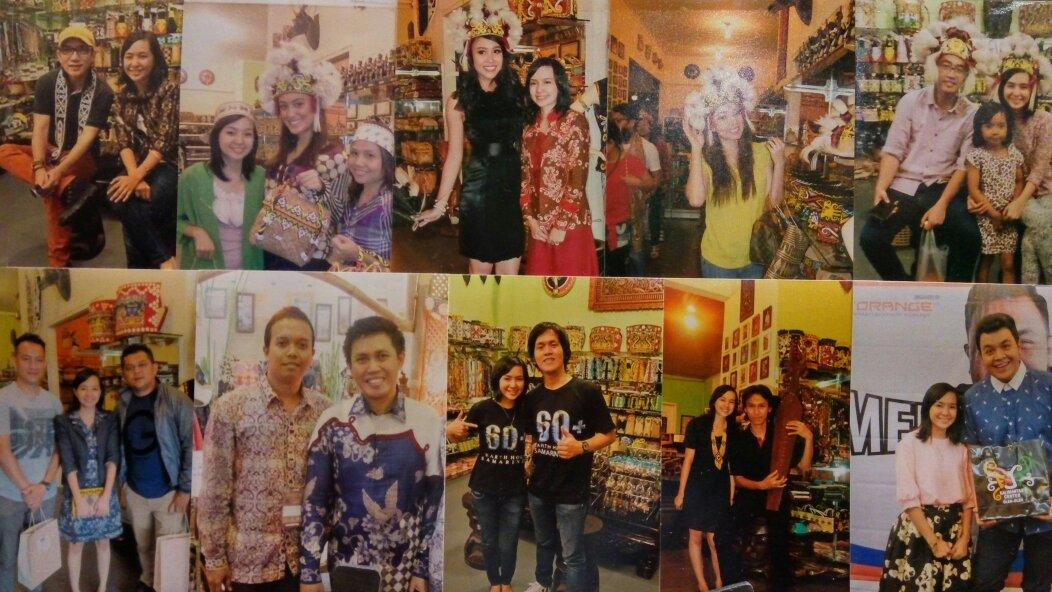 East Kalimantan Center Oleh-Oleh Khas Kaltim景点图片