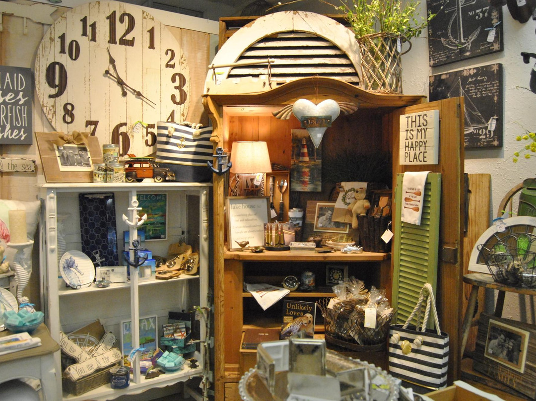 Cozy Nest-Mount Dora必去景点