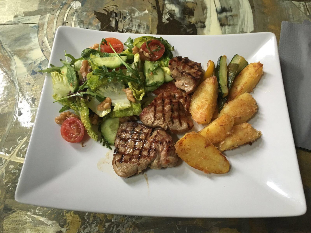 伍珀塔尔餐馆和美食-Restaurant atelier in Wuppertal