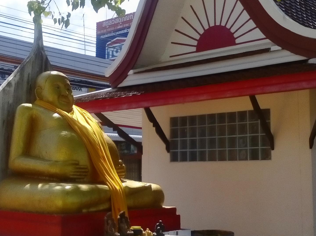 Wat Chanathipchaloem-沙敦必去景点
