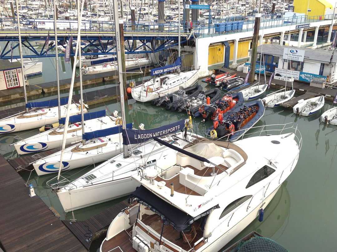 Brighton Boating-布莱顿必去景点