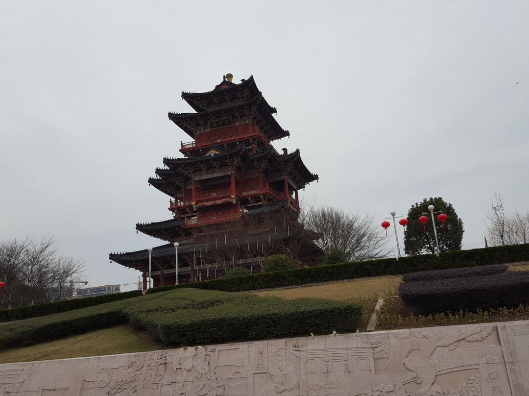 丽水莲都紫金大桥景点图片