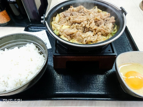 吉野家 パビリオン成田店主图