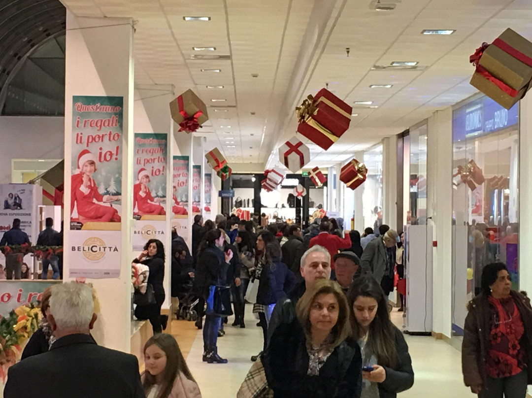 Centro Commerciale Belicitta-Castelvetrano必去景点