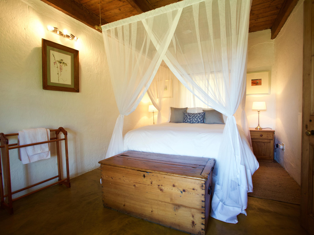 Beaumont Wines Cottages