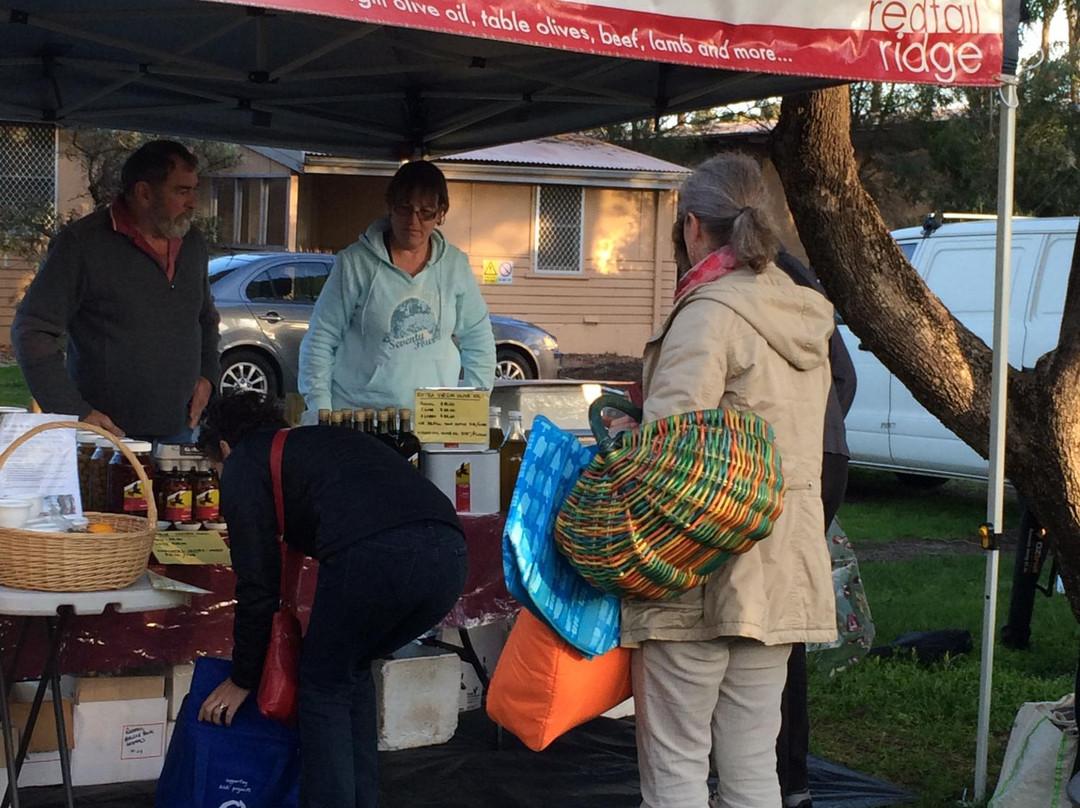 Farmers Market on Manning景点图片