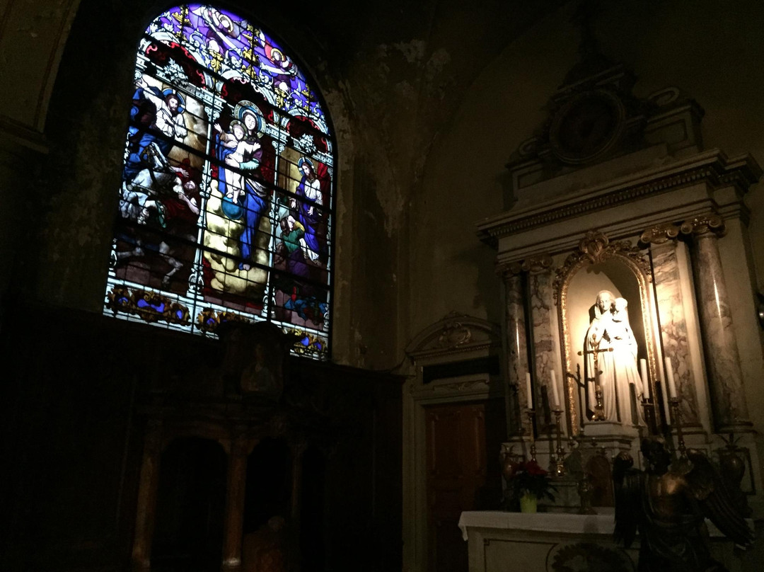 Eglise Notre-Dame-de-l'Assomption-梅斯必去景点