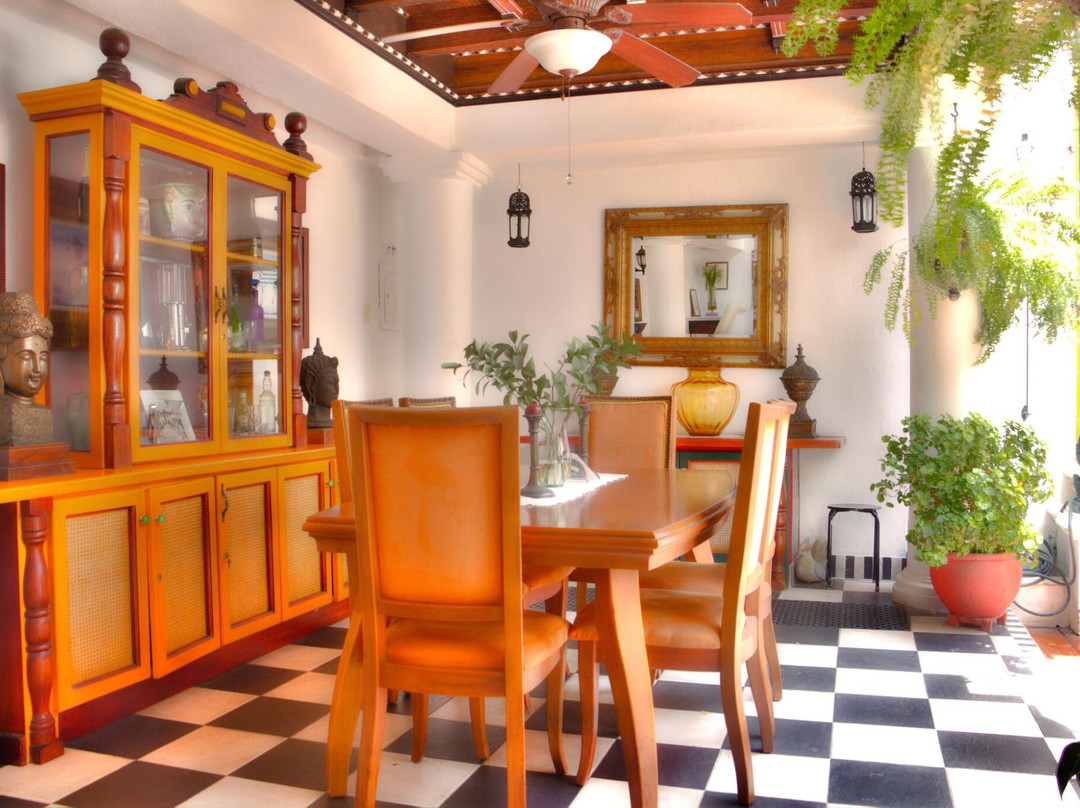 Turbaco酒店住宿-Hotel Boutique Calamari Real