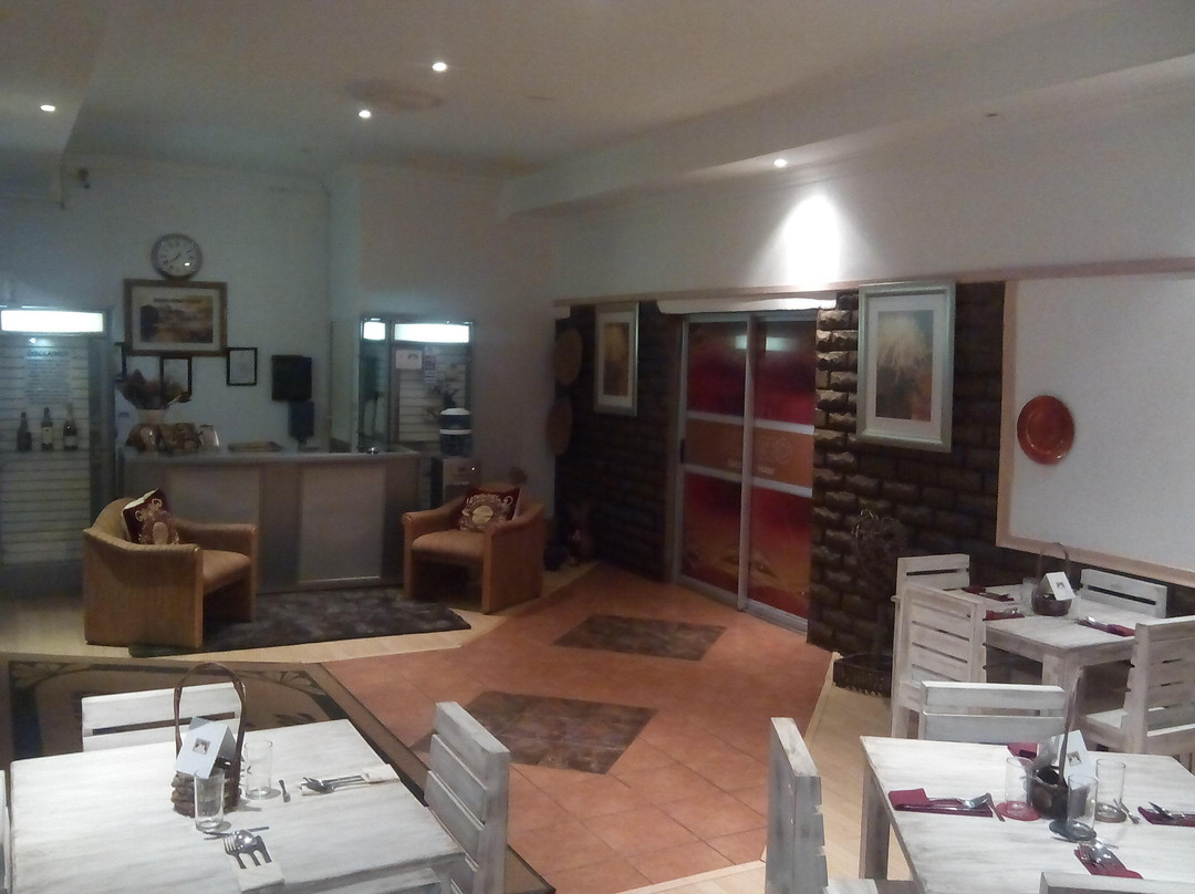 Aligeo Guesthouse主图