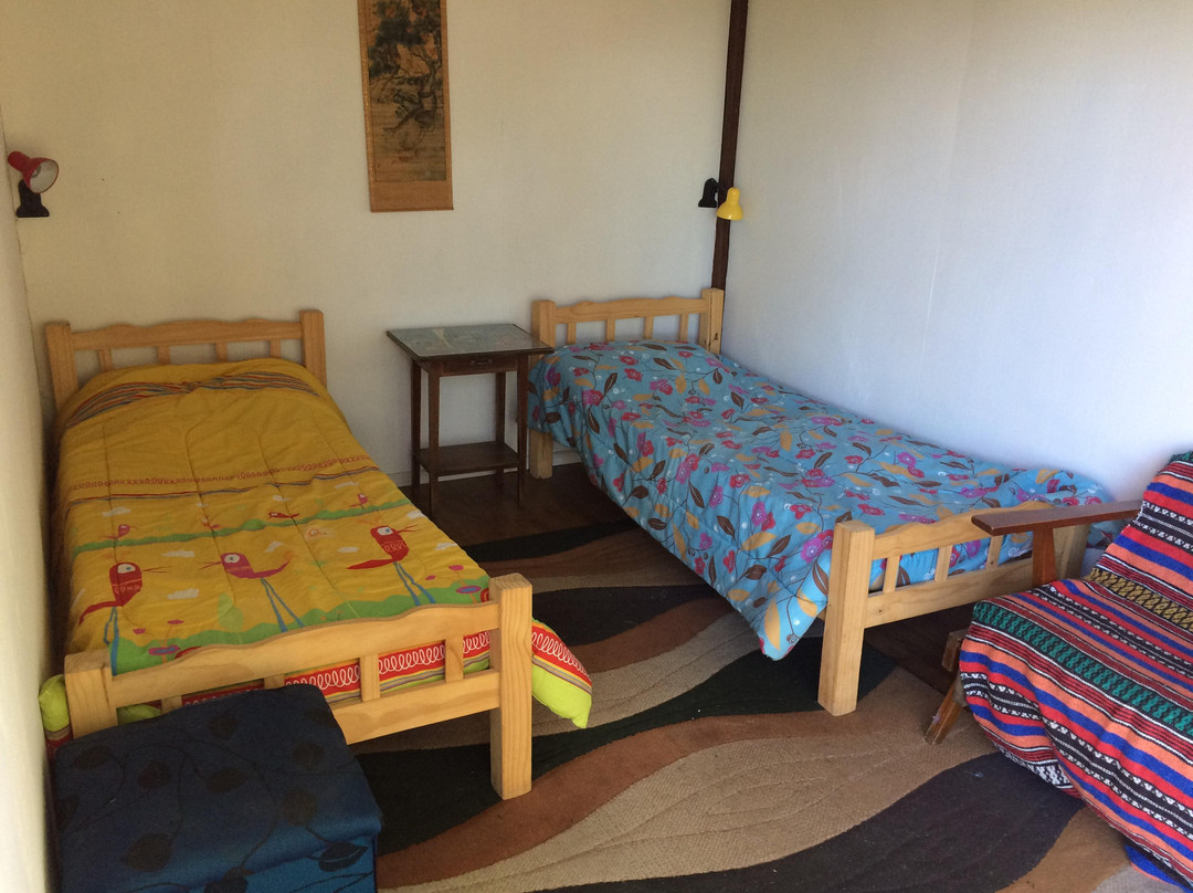 Hostal Gitanos主图