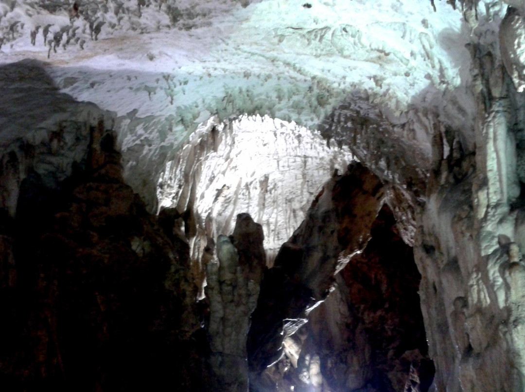 Grotta di Monte Cucco景点图片