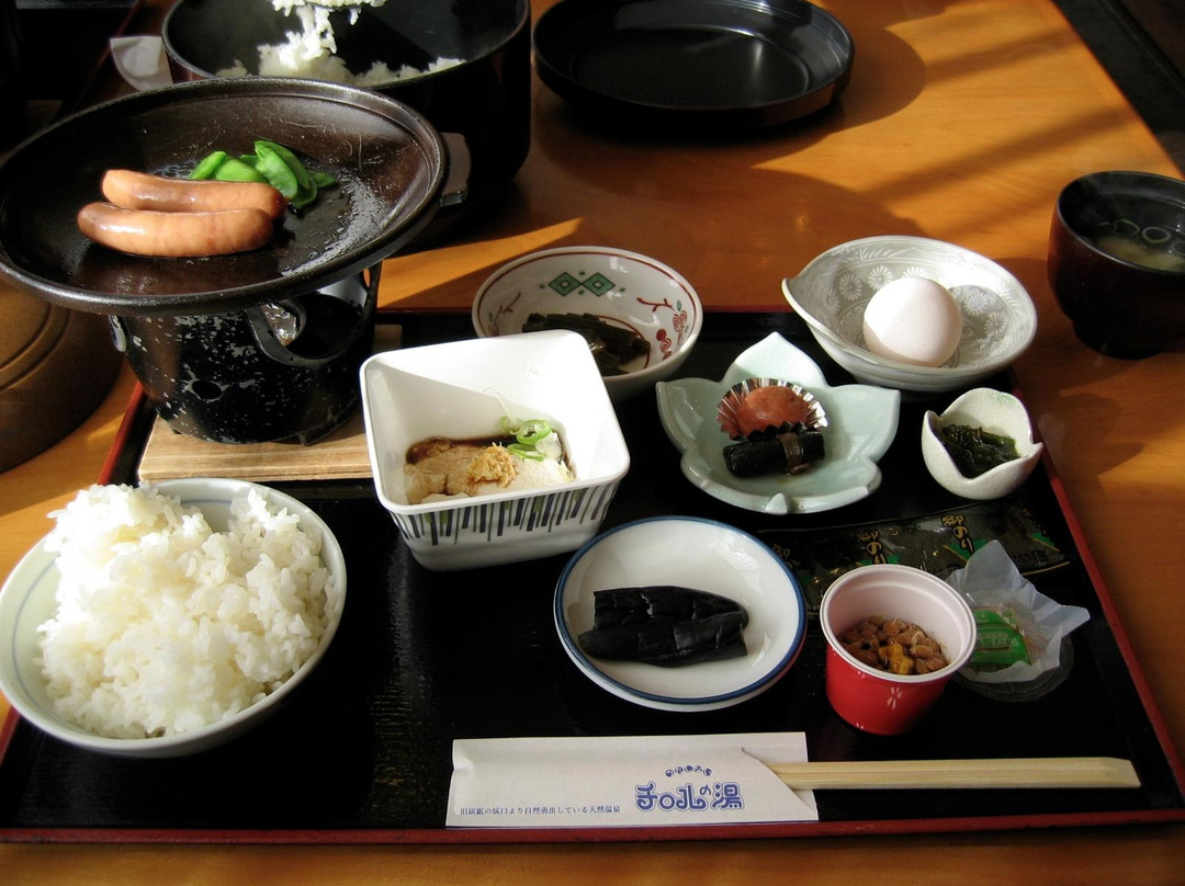 Utashinai Chiroru no Yu主图