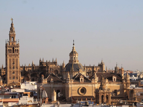 Sevilla Moving-塞维利亚必去景点