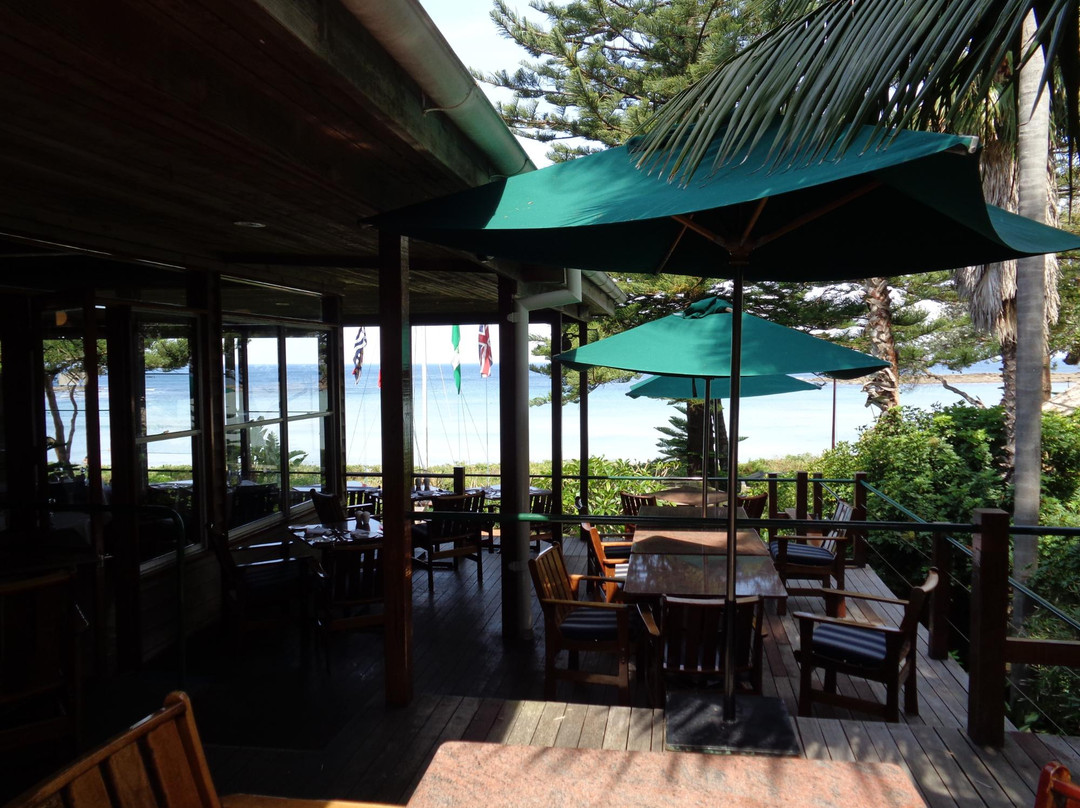 Toowoon Bay餐馆和美食-Kims Beachside Retreat