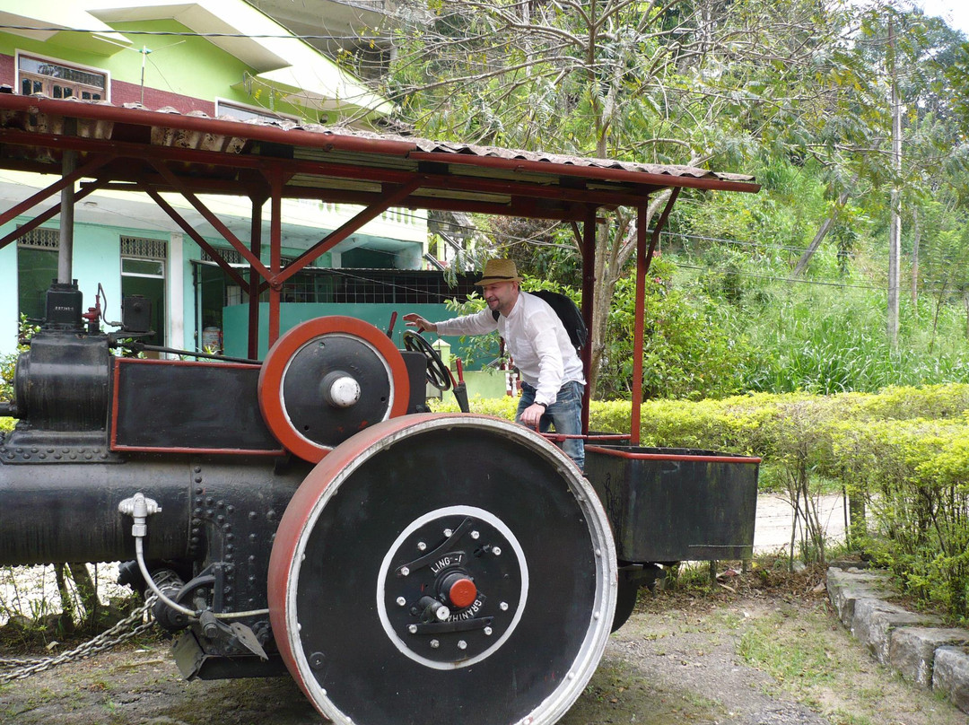 Highway Museum Complex-康提必去景点