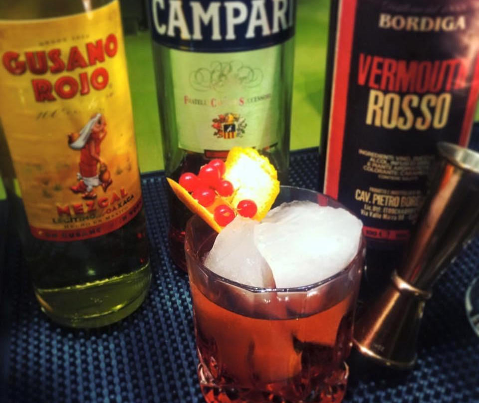 Salotto Negroni 1919景点图片