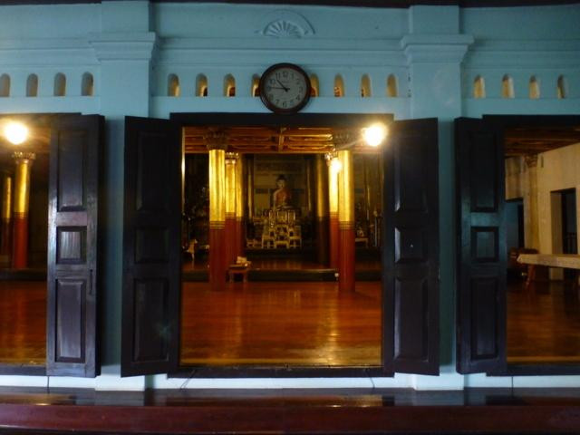 Wat Pa Fang Temple-南邦必去景点