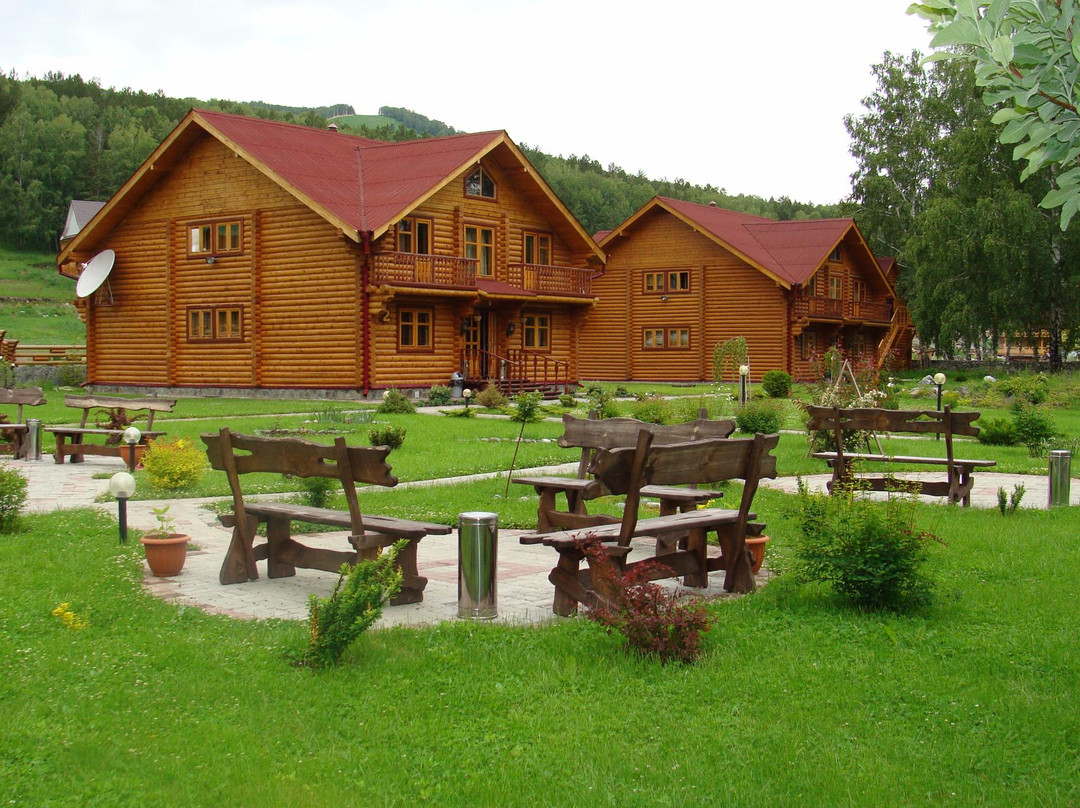 Usadba Sarzhevskih Hotel