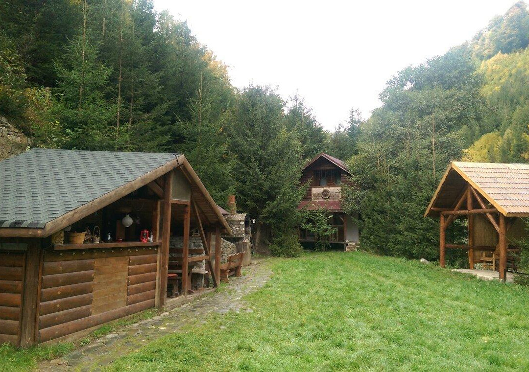 Cabana Frasin