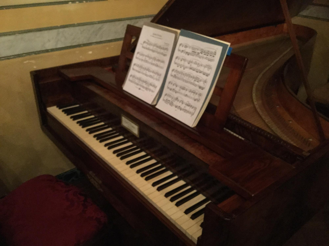 Musei di Nervi - Museo Giannettino Luxoro-热那亚必去景点