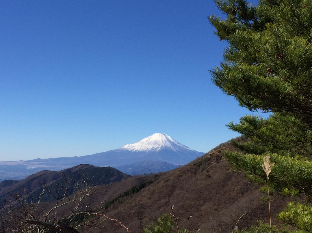 Mt. Tonotake景点图片