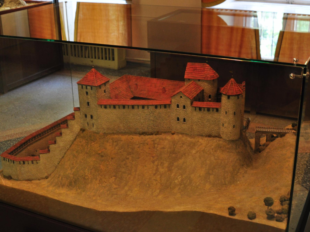Daugavpils Regional and Art Museum-Daugavpils必去景点