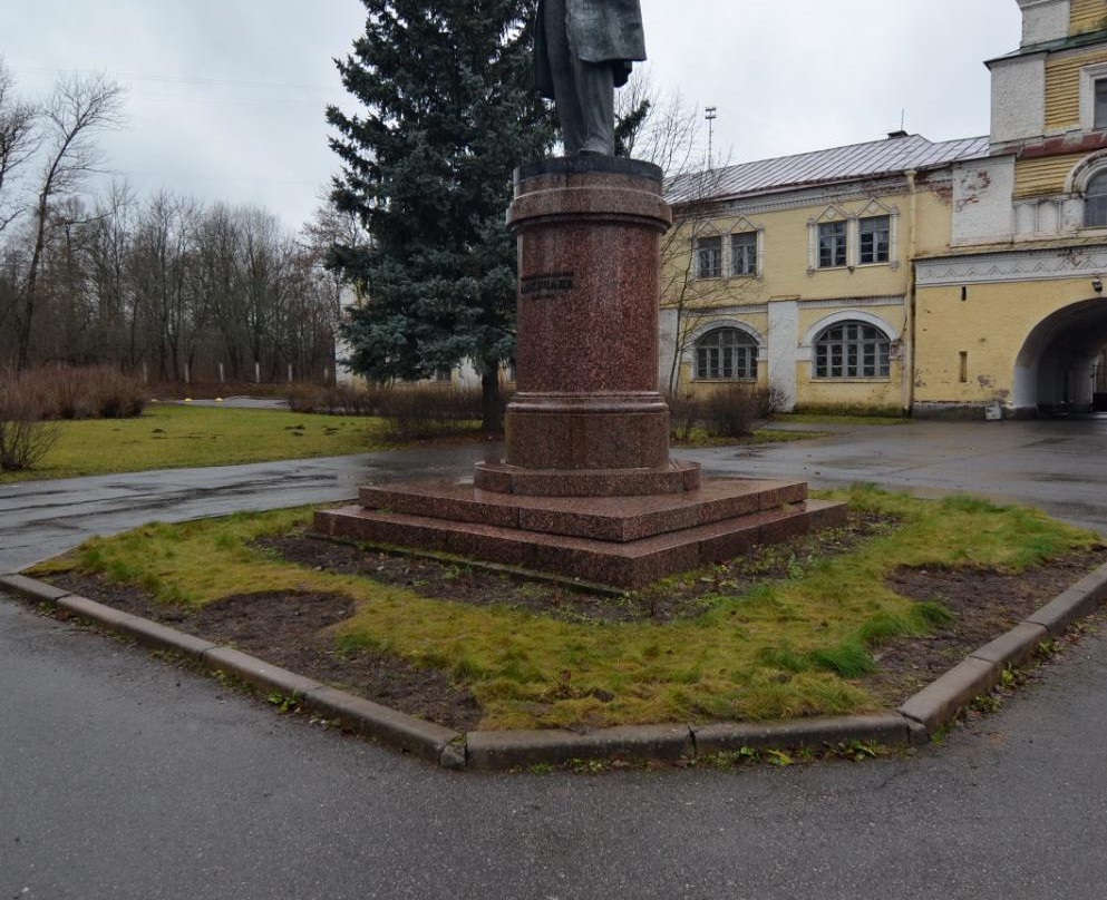 V.V. Dokuchaev Monument景点图片