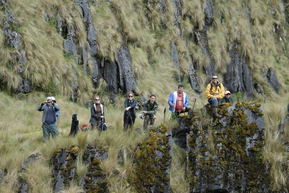 Laguna de los Condores主图