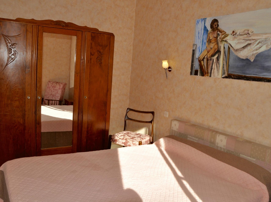 Hotel des Eaux-Bonnes主图