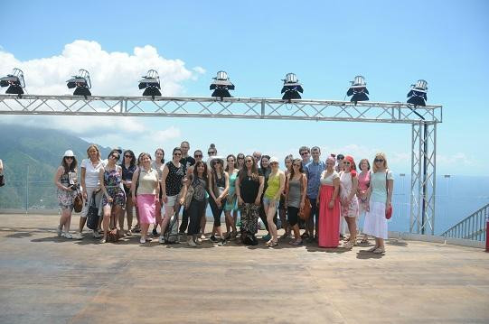Accademia Italiana - Day Tour-萨勒诺必去景点