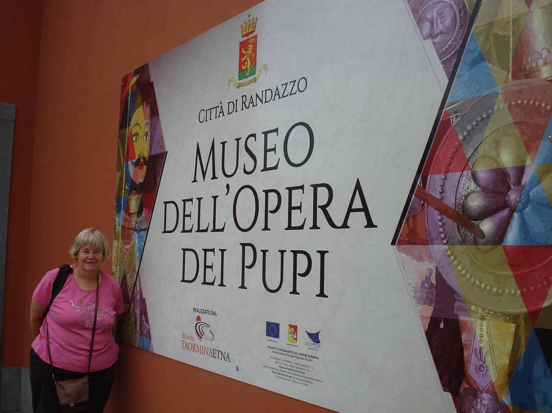 Museo dell'Opera dei Pupi di Randazzo景点图片