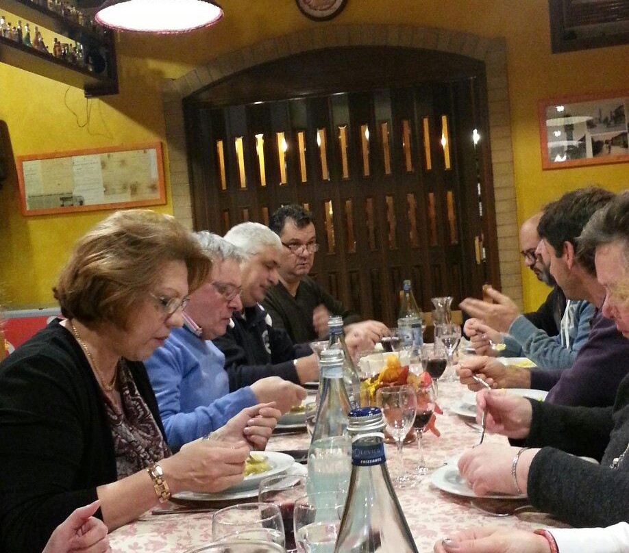 Bar-Trattoria ai Scalini