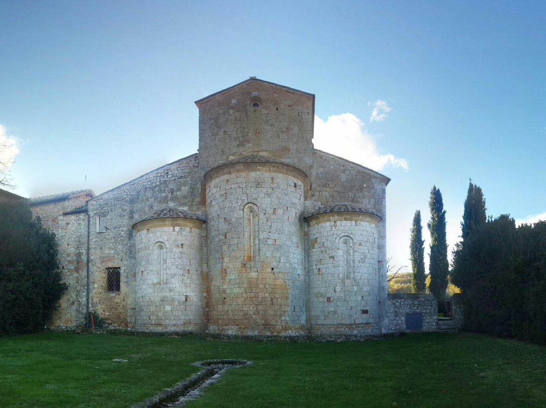 Pieve Di San Giovanni Battista-索维奇勒必去景点